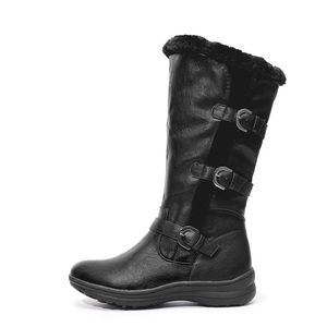 Women Size 10: Dream Pairs Black boots. NEW NEVER WORN! Most offers acce…